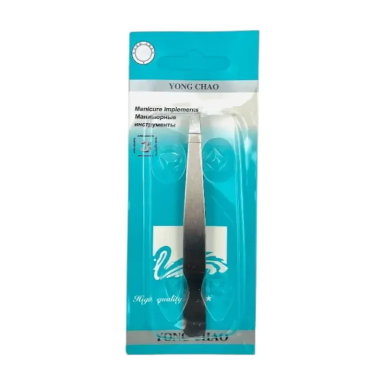 Pinza para depilación – Paq x 12 cartillas