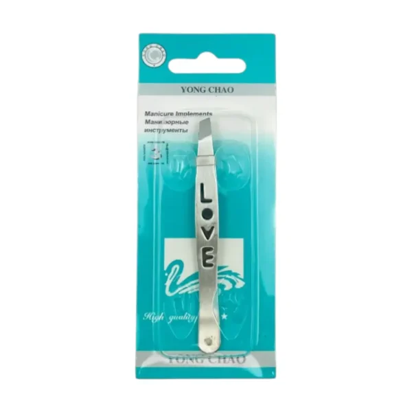 Pinza para depilación – Paq x 12 cartillas