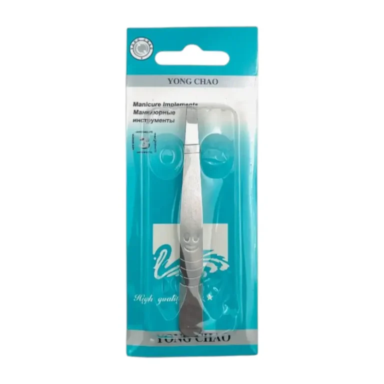 Pinza para depilación – Paq x 12 cartillas