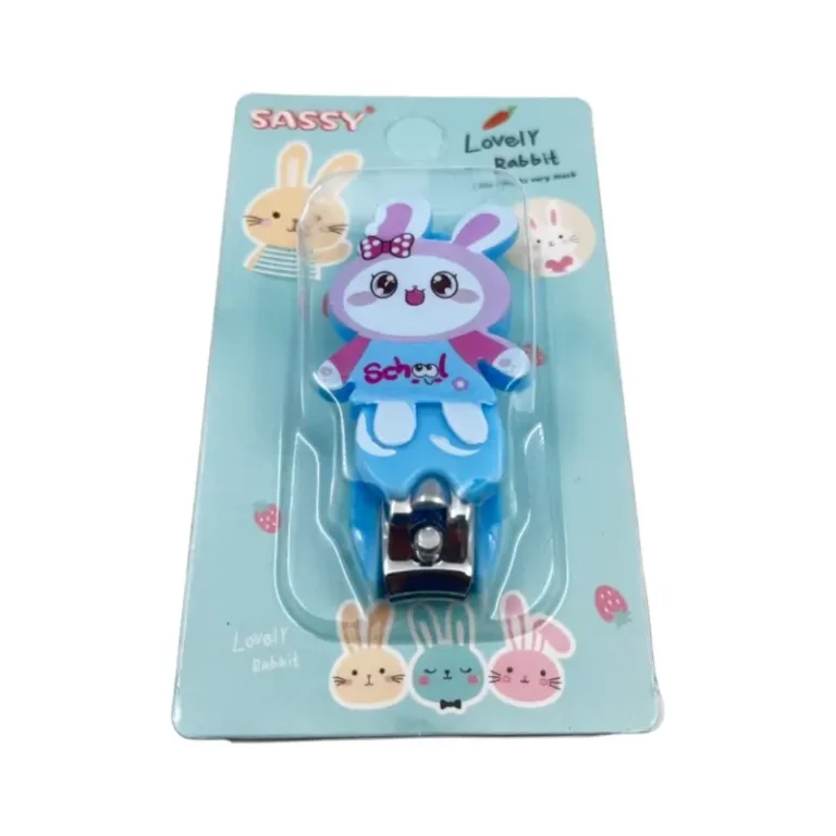 Cortauña Kawaii – Paq x 12 unid