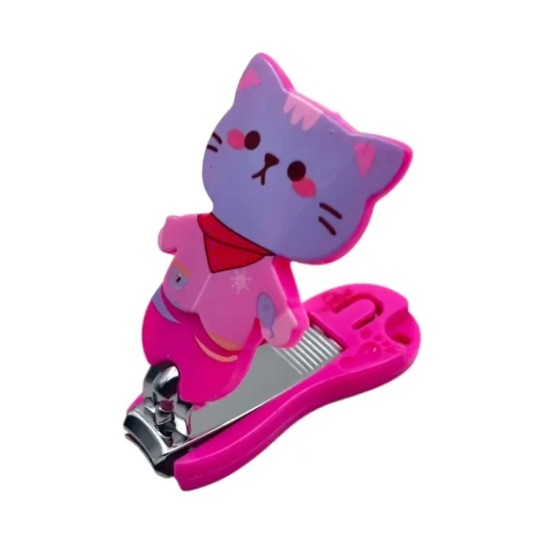 Cortauña Kawaii – Paq x 12 unid