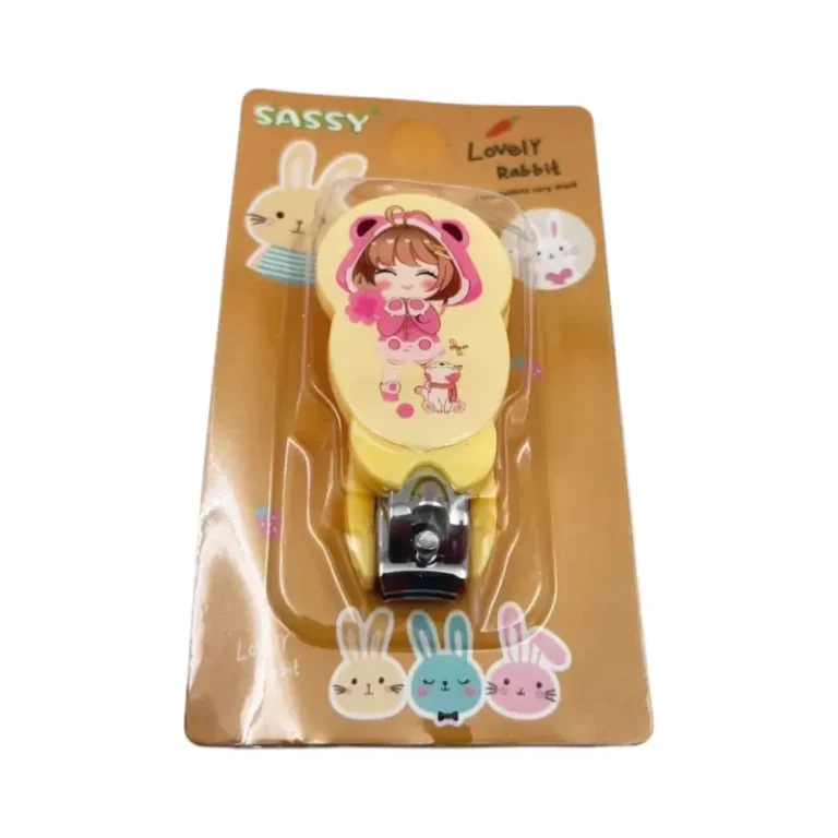 Cortauña Kawaii – Paq x 12 unid