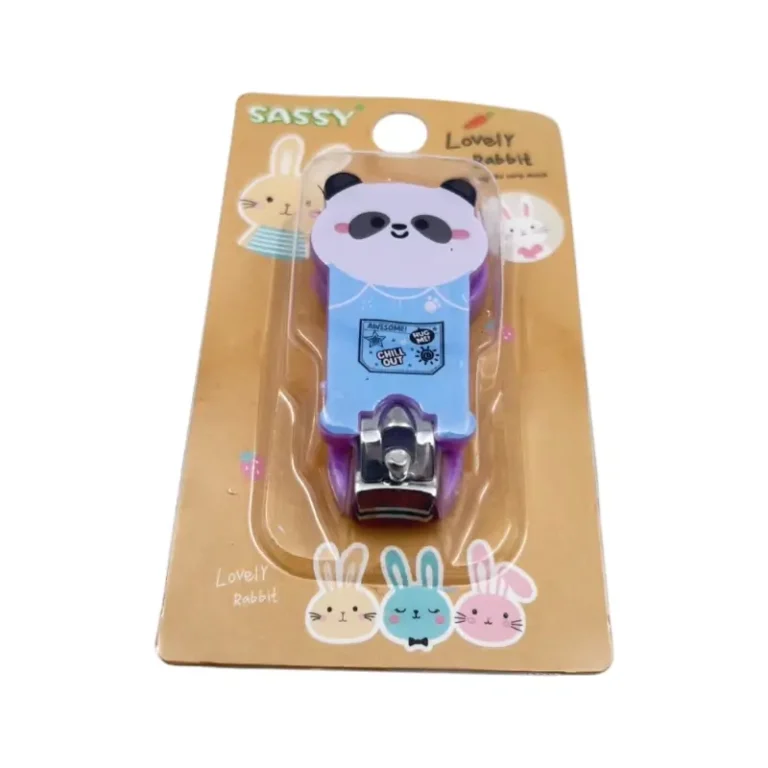 Cortauña Kawaii – Paq x 12 unid