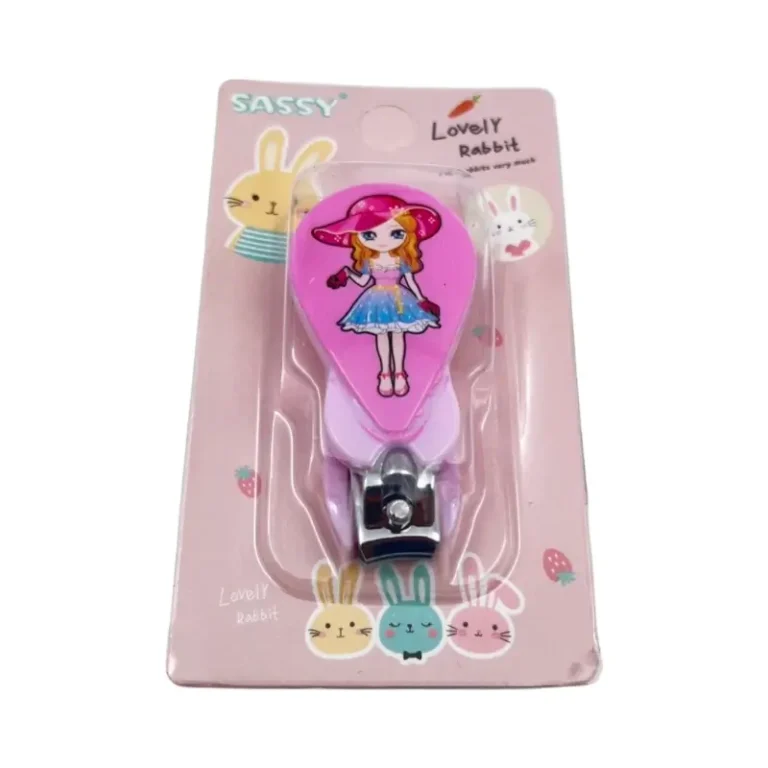 Cortauña Kawaii – Paq x 12 unid