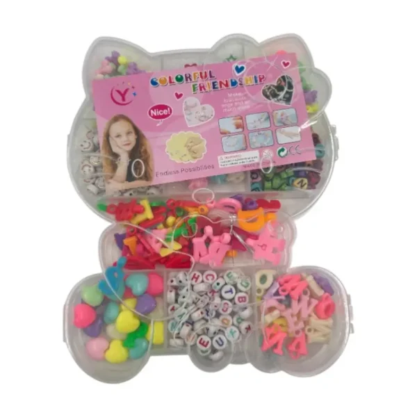 Set de cuentas para Pulsera – Paquete x 12 unidades