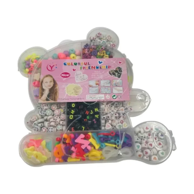 Set de Cuentas para Pulsera – Paquete x 12 unidades