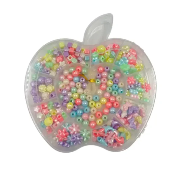 Set de Cuentas para Pulsera – Paquete x 12 unidades