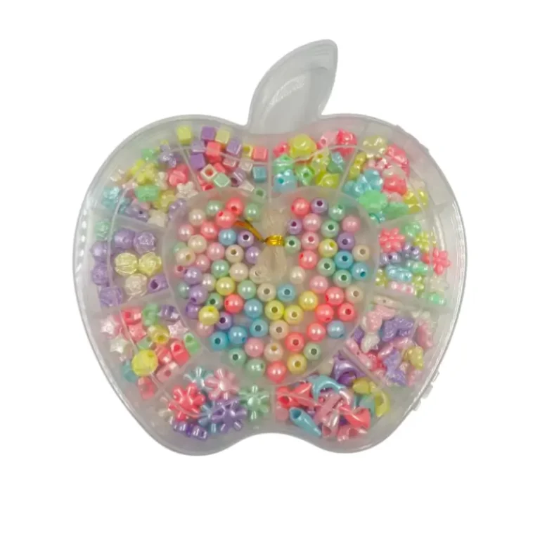 Set de Cuentas para Pulsera – Paquete x 12 unidades