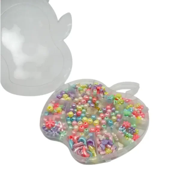 Set de Cuentas para Pulsera – Paquete x 12 unidades