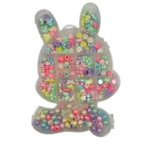 Set de Cuentas para Pulsera – Paquete x 12 unidades