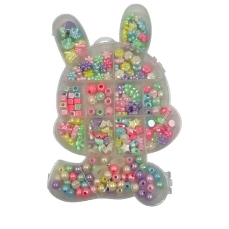 Set de Cuentas para Pulsera – Paquete x 12 unidades