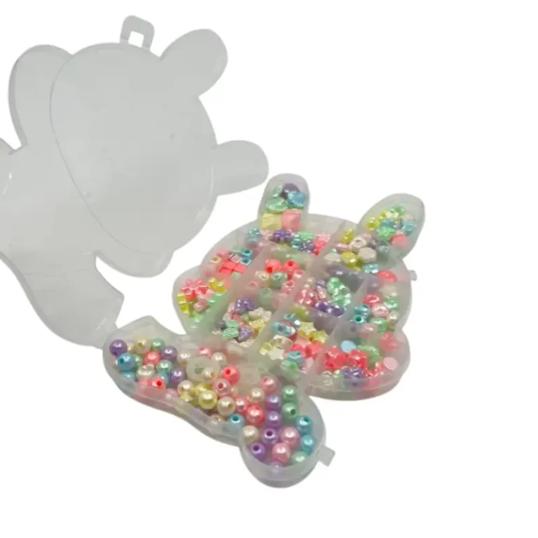 Set de Cuentas para Pulsera – Paquete x 12 unidades