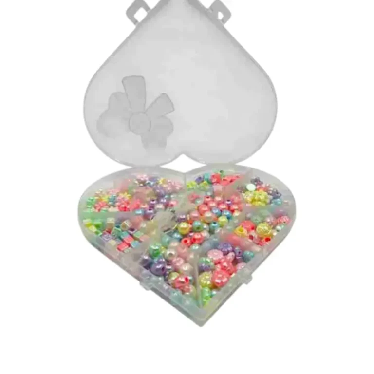 Set de Cuentas para Pulsera – Paquete x 12 unidades