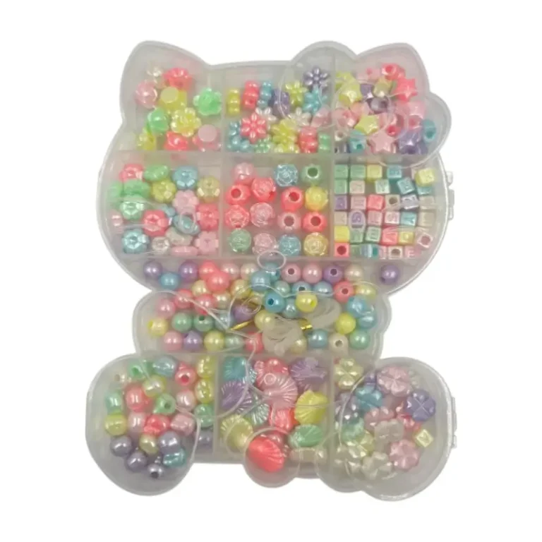 Set de Cuentas para Pulsera – Paquete x 12 unidades