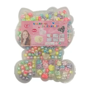 Set de Cuentas para Pulsera – Paquete x 12 unidades