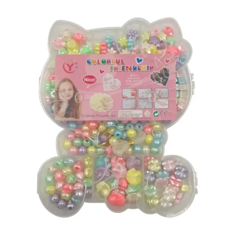 Set de Cuentas para Pulsera – Paquete x 12 unidades