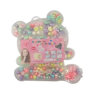 Set de Cuentas para Pulsera – Paquete x 12 unidades