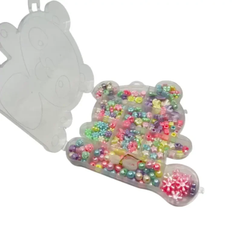 Set de Cuentas para Pulsera – Paquete x 12 unidades