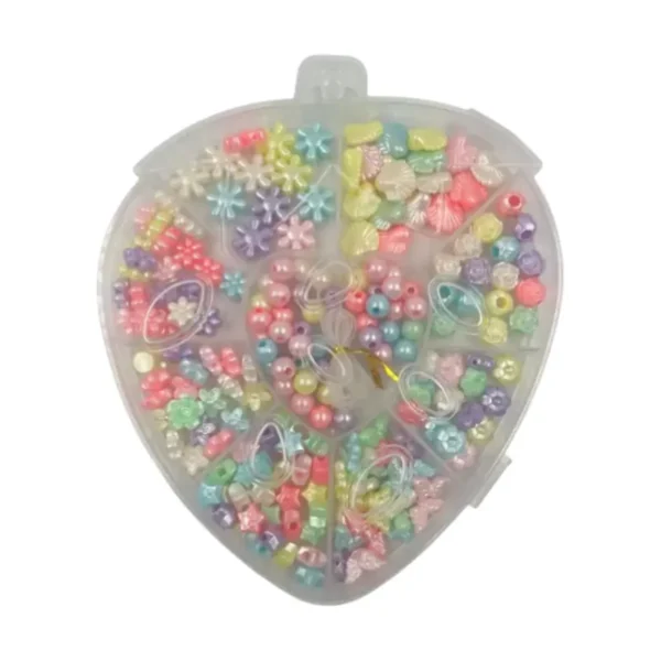 Set de Cuentas para Pulsera – Paquete x 12 unidades