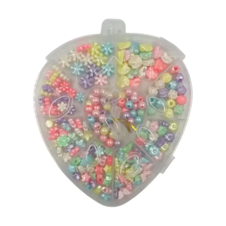 Set de Cuentas para Pulsera – Paquete x 12 unidades