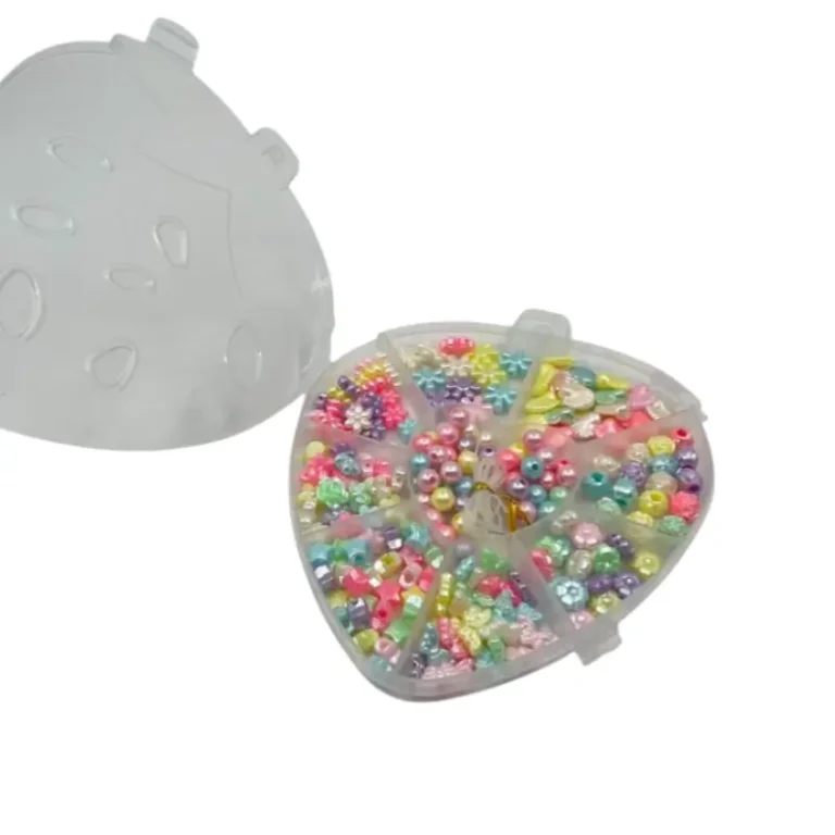 Set de Cuentas para Pulsera – Paquete x 12 unidades