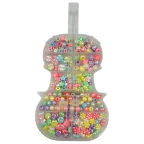 Set de Cuentas para Pulsera – Paquete x 12 unidades