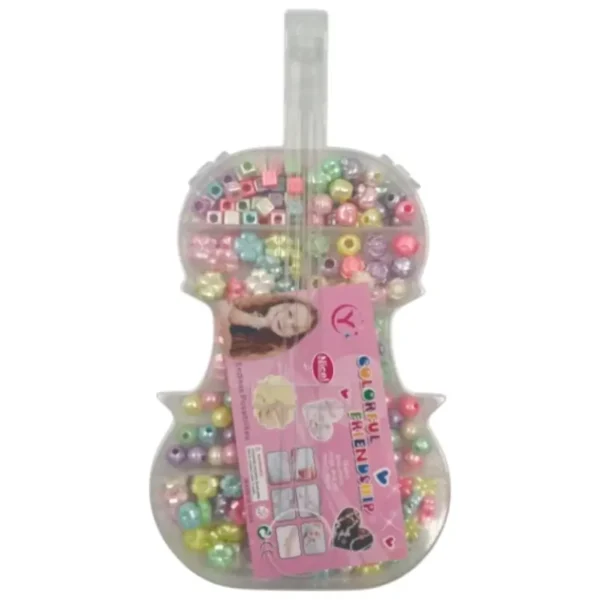 Set de Cuentas para Pulsera – Paquete x 12 unidades