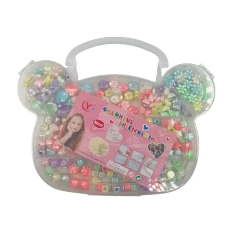 Set de Cuentas para Pulsera – Paquete x 12 unidades