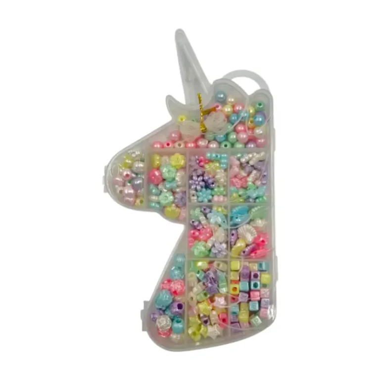 Set de Cuentas para Pulsera – Paquete x 12 unidades