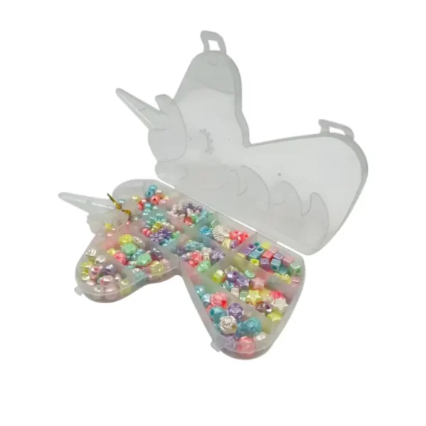 Set de Cuentas para Pulsera – Paquete x 12 unidades