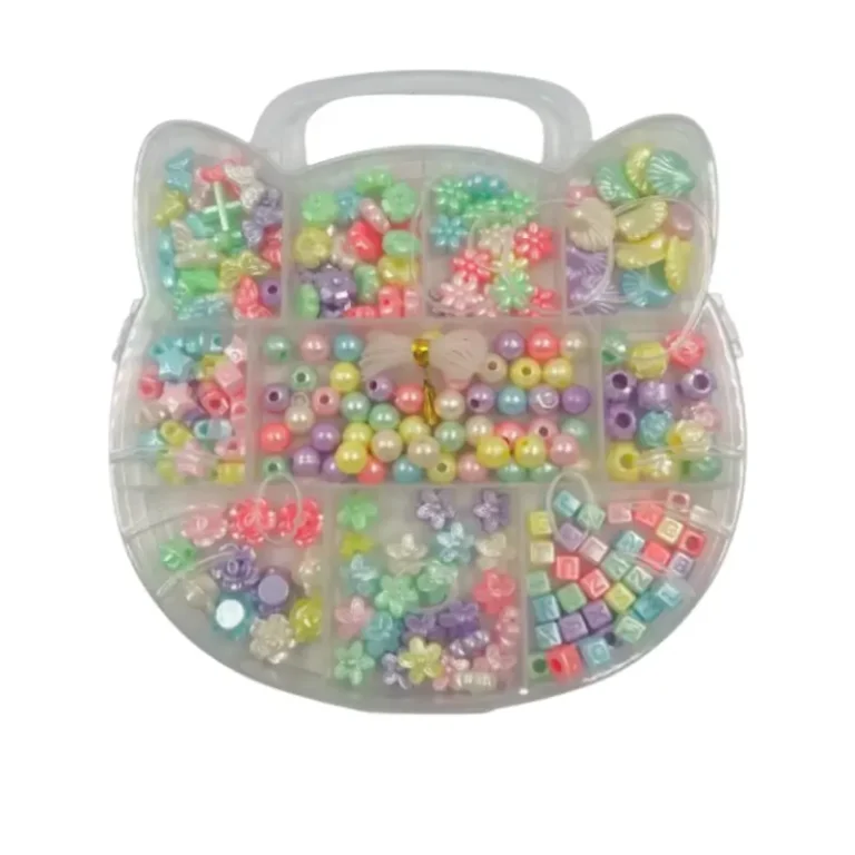 Set de Cuentas para Pulsera – Paquete x 12 unidades