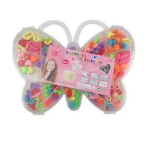 Set de Cuentas para Pulsera – Paquete x 12 unidades