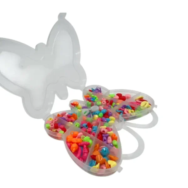 Set de Cuentas para Pulsera – Paquete x 12 unidades