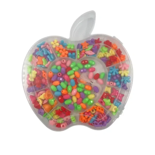 Set de Cuentas para Pulsera – Paquete x 12 unidades