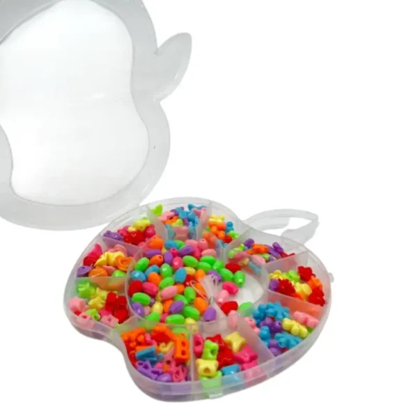 Set de Cuentas para Pulsera – Paquete x 12 unidades