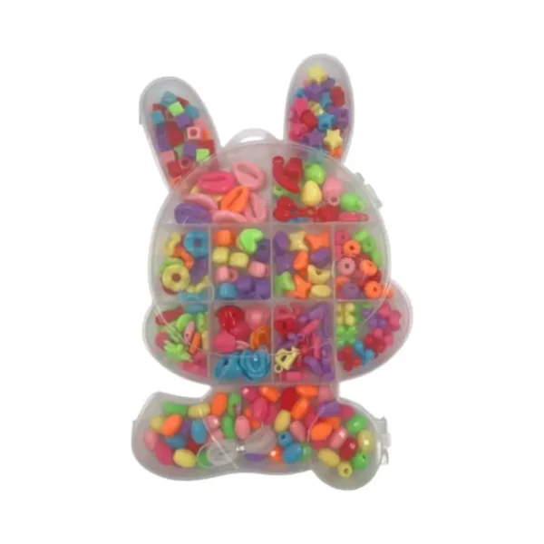 Set de Cuentas para Pulsera – Paquete x 12 unidades