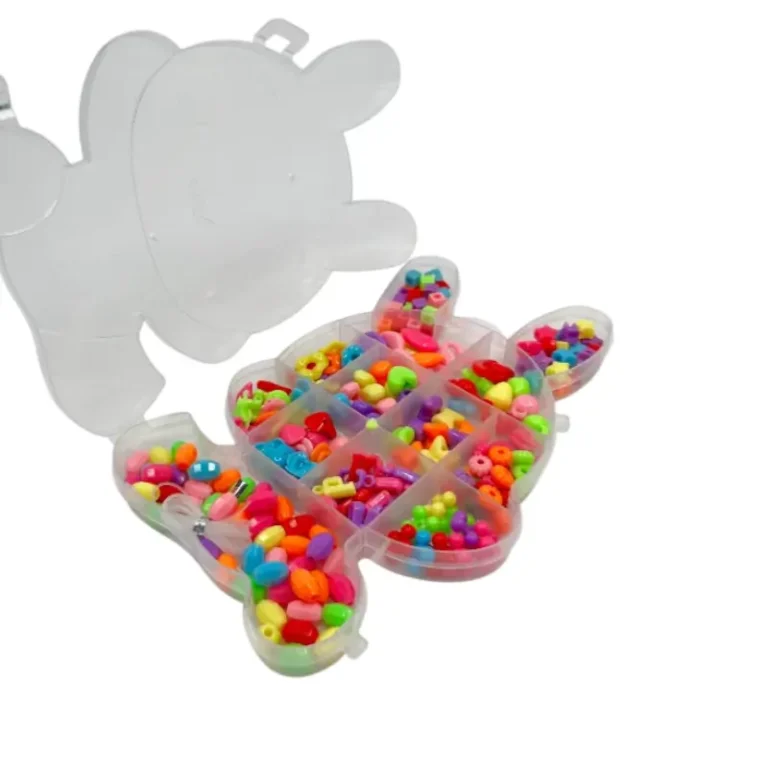 Set de Cuentas para Pulsera – Paquete x 12 unidades