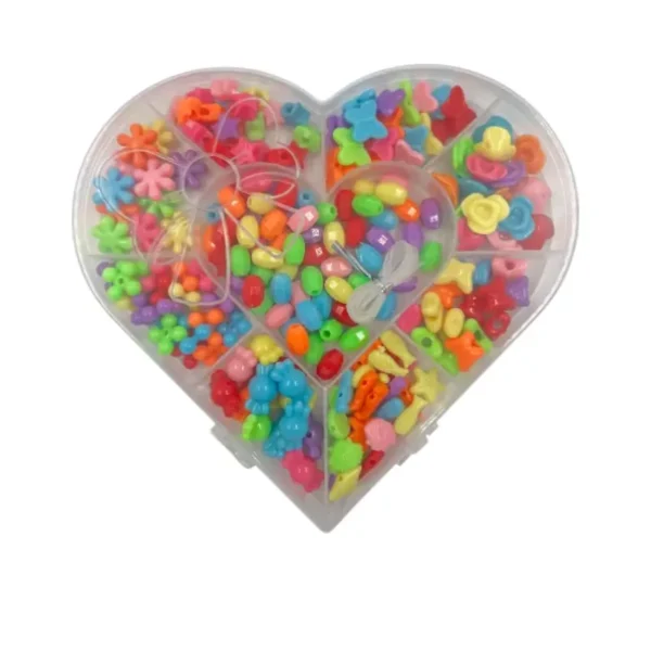 Set de Cuentas para Pulsera – Paquete x 12 unidades