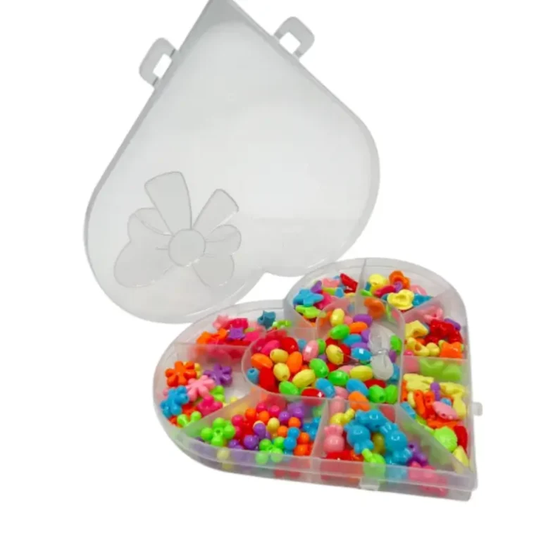 Set de Cuentas para Pulsera – Paquete x 12 unidades