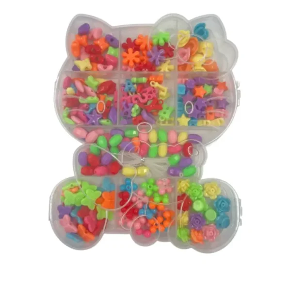 Set de Cuentas para Pulsera – Paquete x 12 unidades