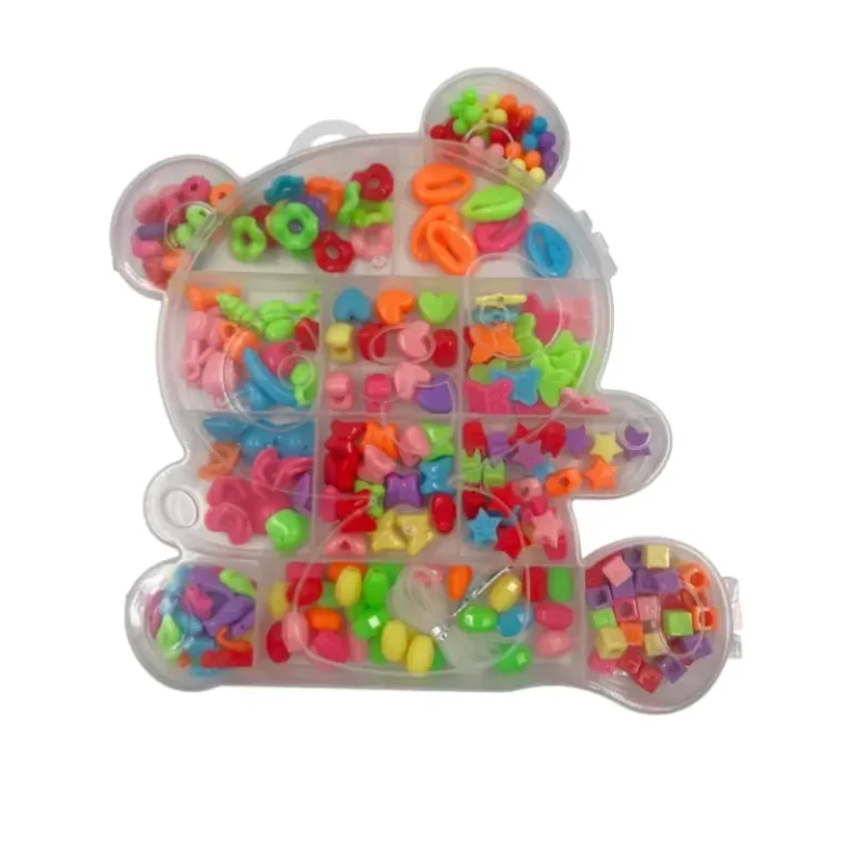 Set de Cuentas para Pulsera – Paquete x 12 unidades