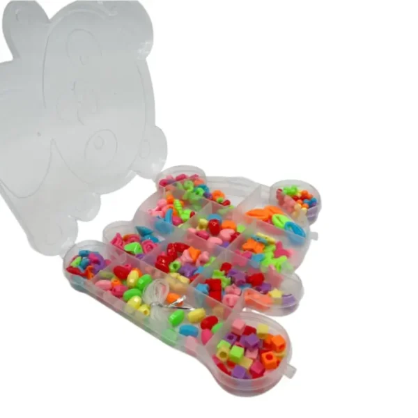 Set de Cuentas para Pulsera – Paquete x 12 unidades