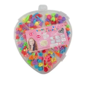 Set de Cuentas para Pulsera – Paquete x 12 unidades
