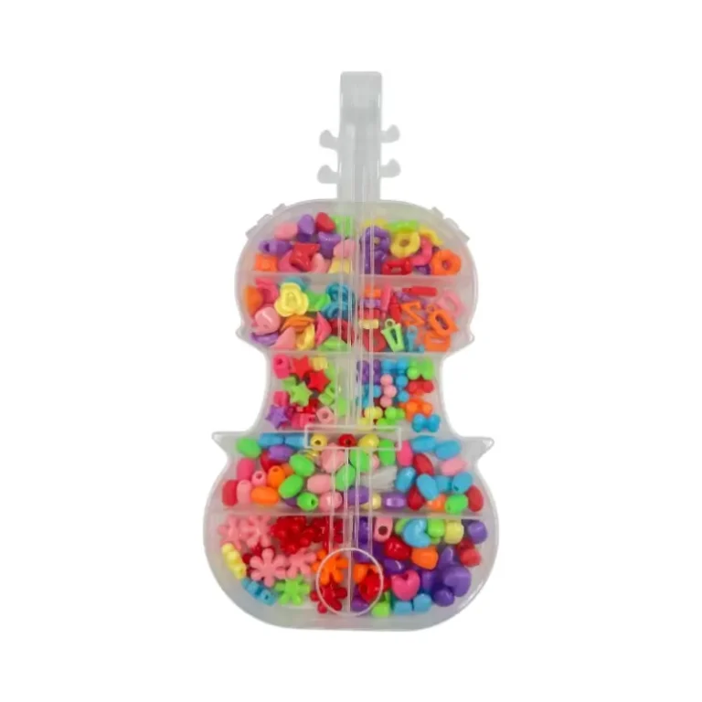 Set de Cuentas para Pulsera – Paquete x 12 unidades