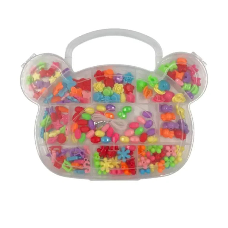 Set de Cuentas para Pulsera – Paquete x 12 unidades