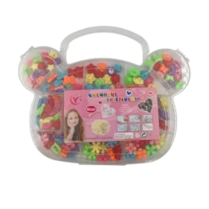 Set de Cuentas para Pulsera – Paquete x 12 unidades