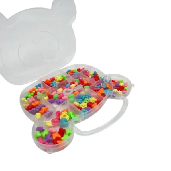 Set de Cuentas para Pulsera – Paquete x 12 unidades