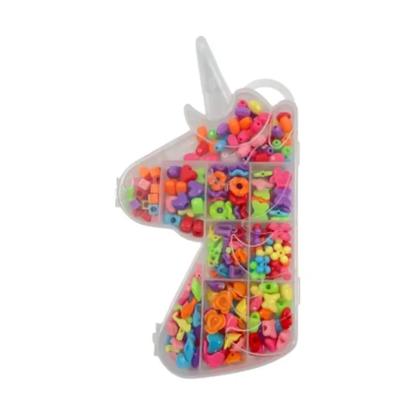 Set de Cuentas para Pulsera – Paquete x 12 unidades