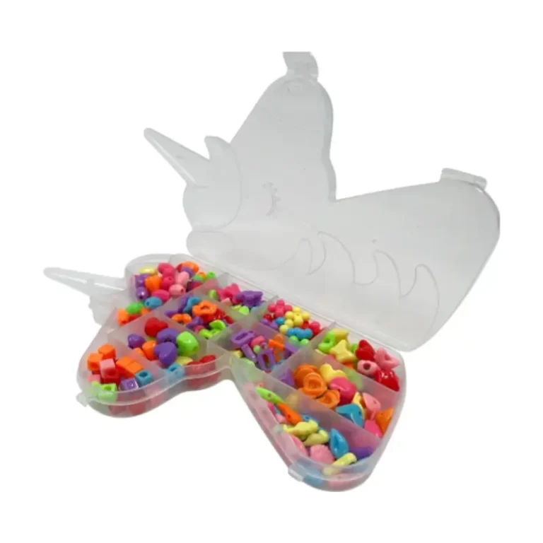 Set de Cuentas para Pulsera – Paquete x 12 unidades