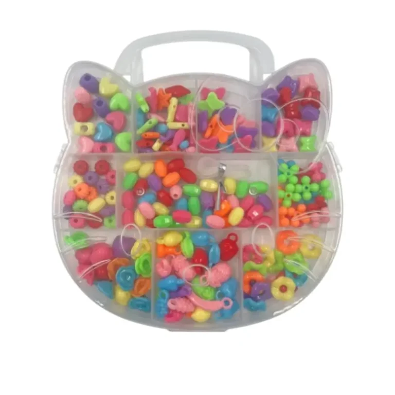 Set de Cuentas para Pulsera – Paquete x 12 unidades